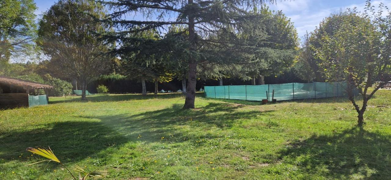 Villa Avec Piscine Et Billard Sabres Luaran gambar