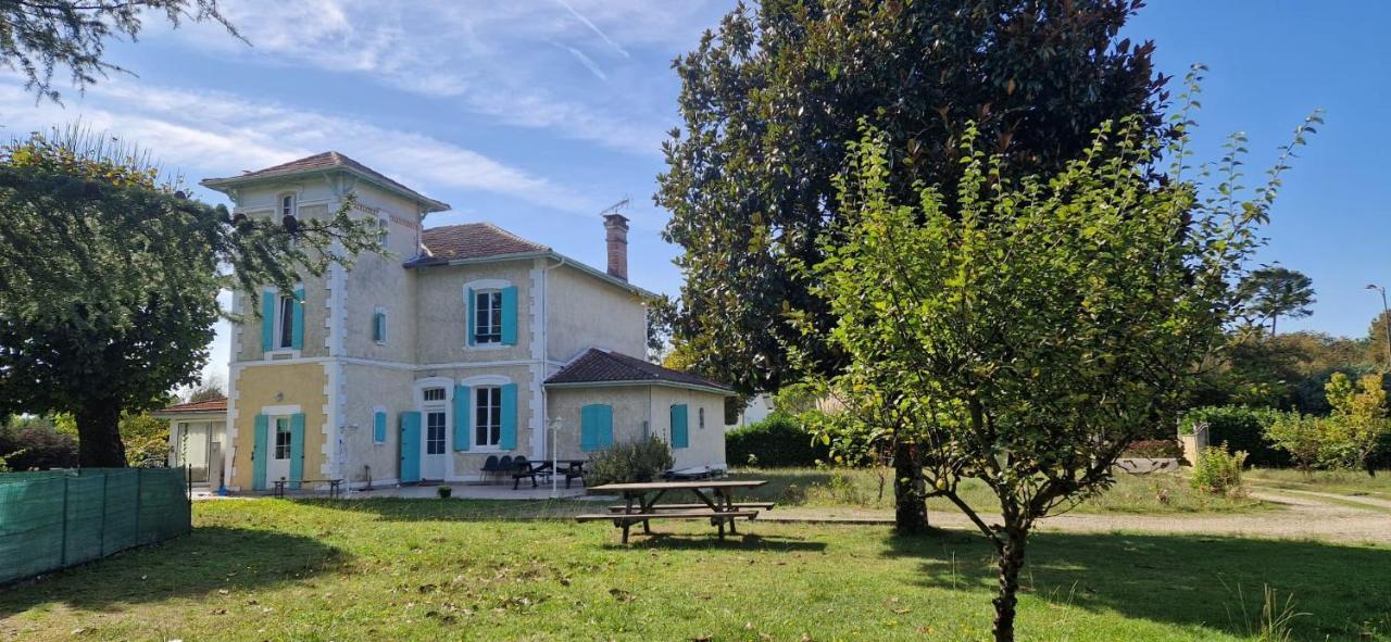 Villa Avec Piscine Et Billard Sabres Luaran gambar