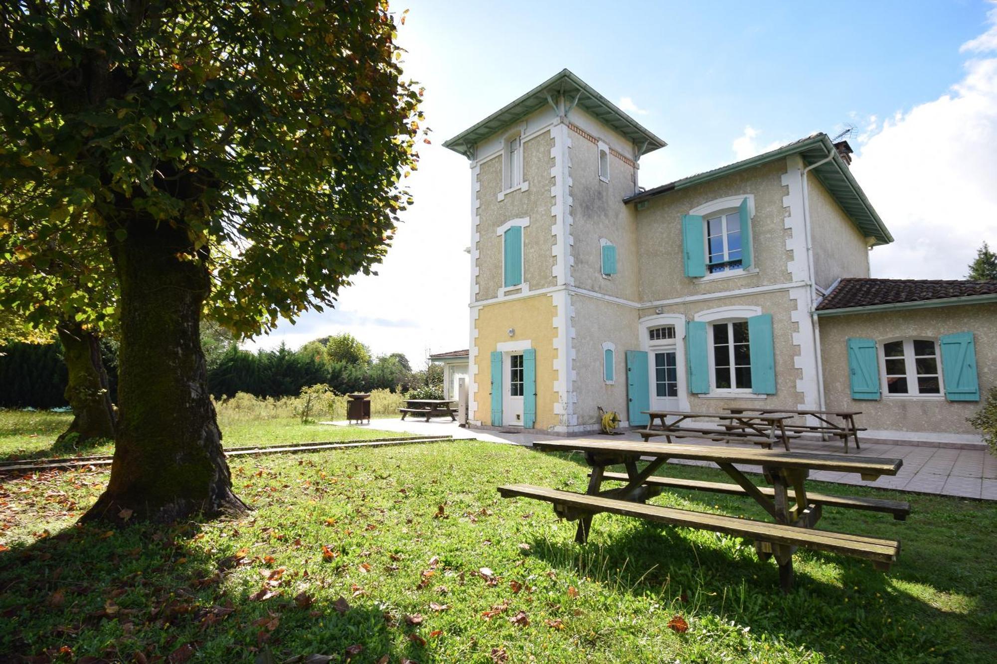 Villa Avec Piscine Et Billard Sabres Luaran gambar