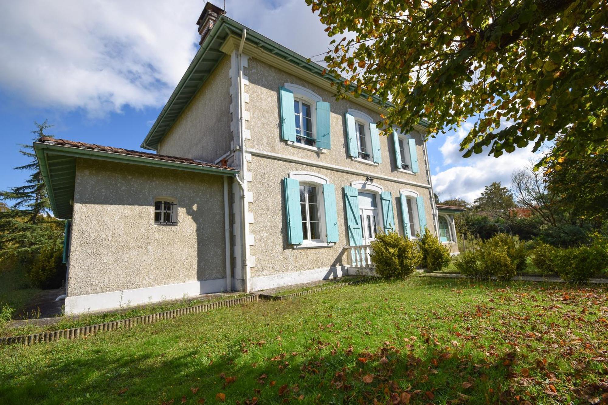 Villa Avec Piscine Et Billard Sabres Luaran gambar