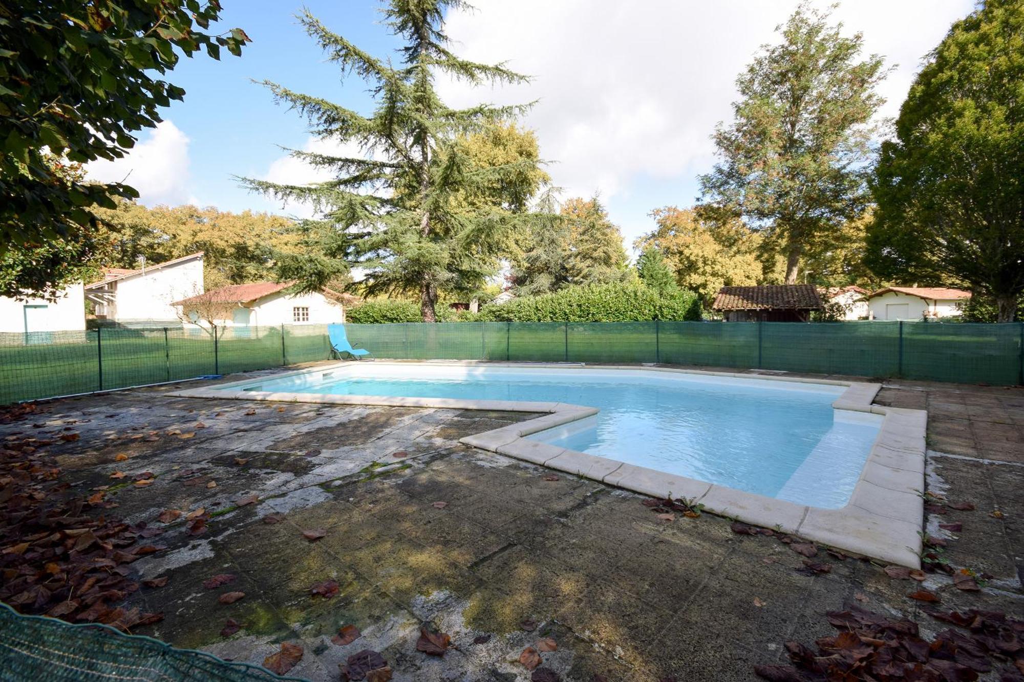 Villa Avec Piscine Et Billard Sabres Luaran gambar