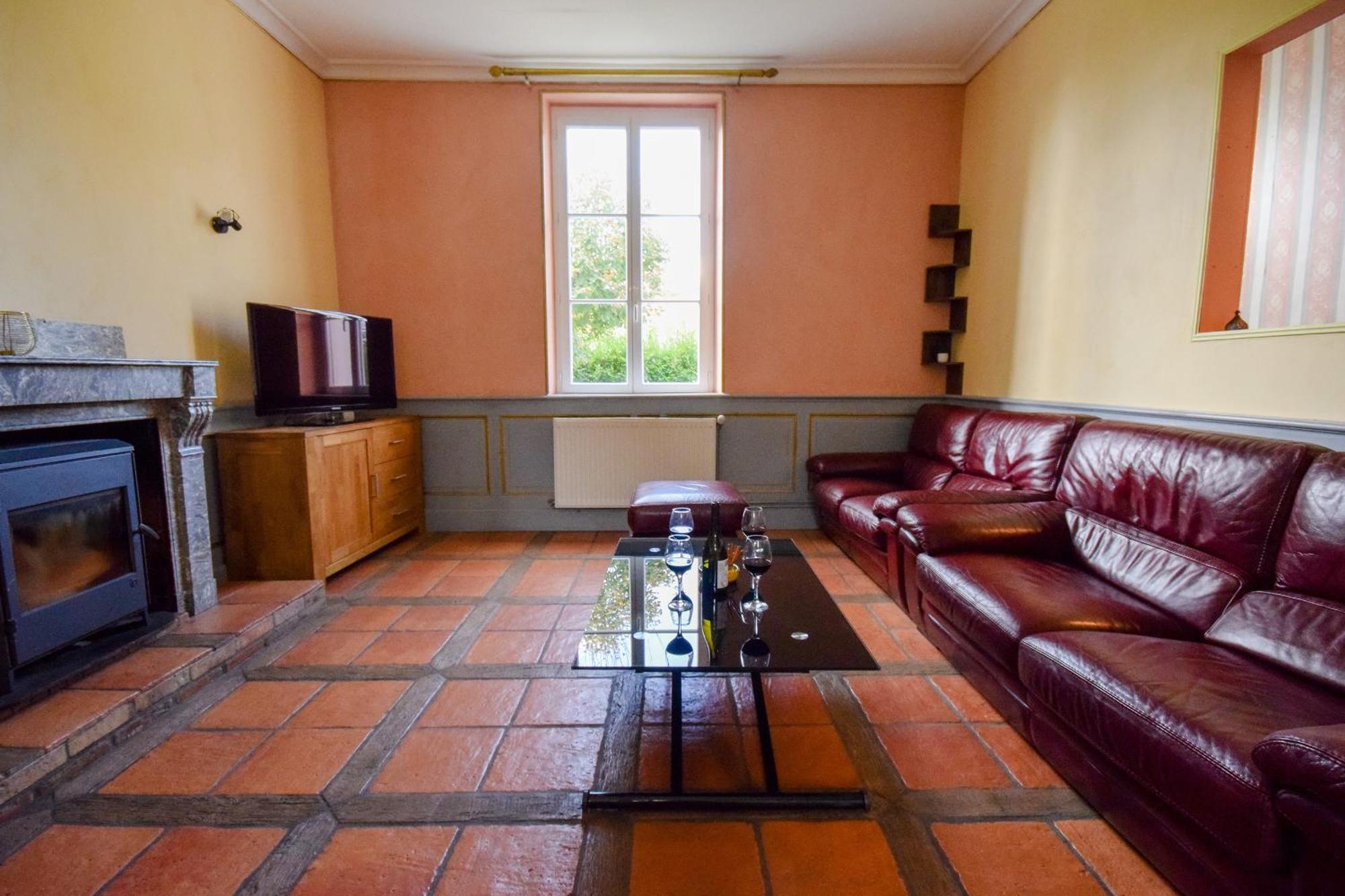 Villa Avec Piscine Et Billard Sabres Luaran gambar