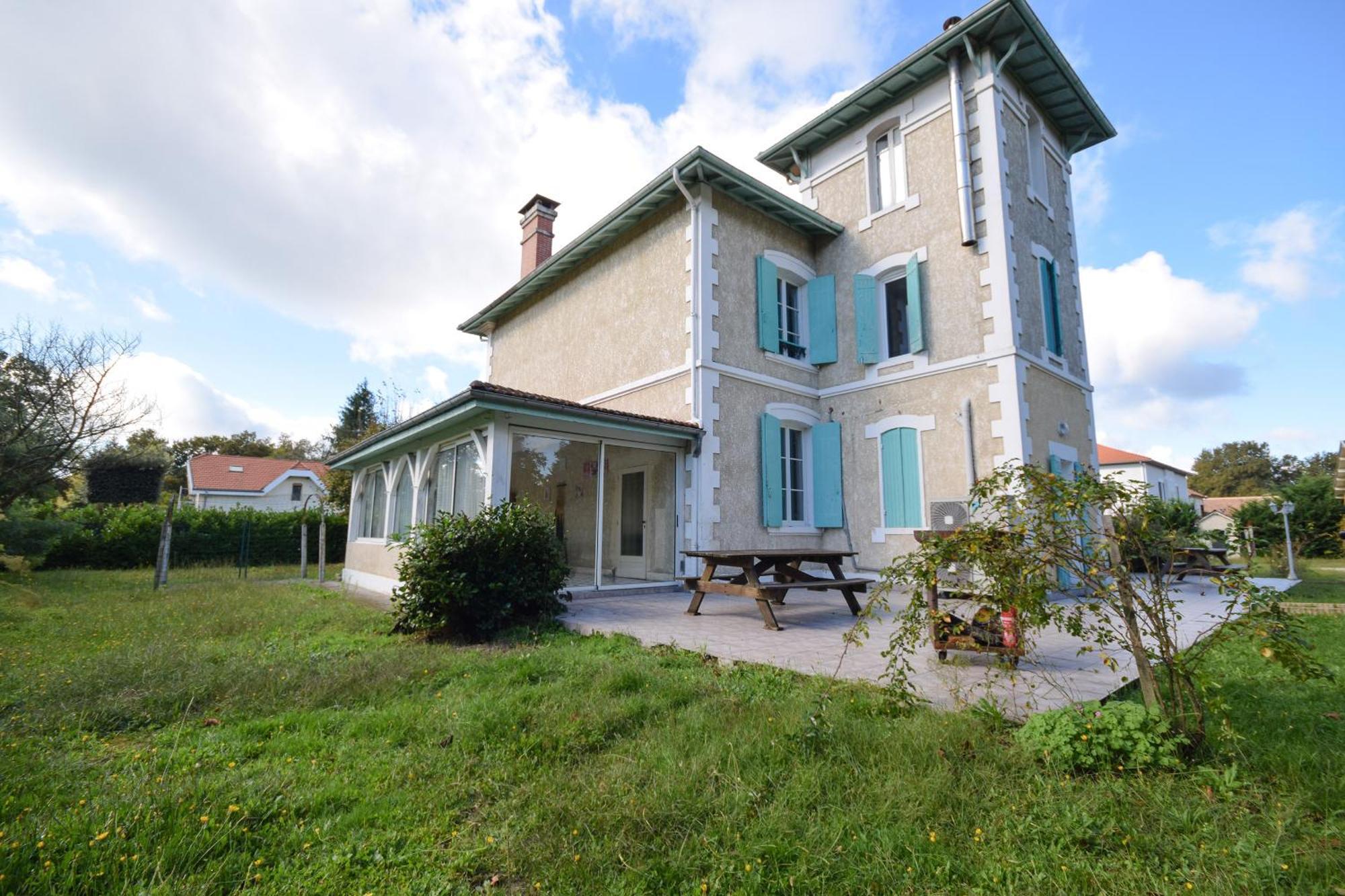 Villa Avec Piscine Et Billard Sabres Luaran gambar